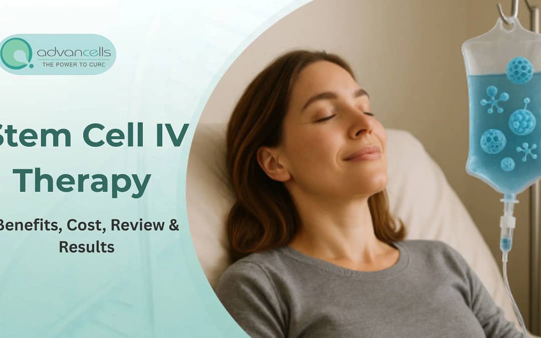 Stem Cell IV Therapy: Benefits, Cost, Review & Results
